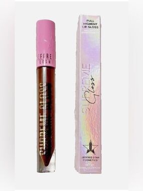 Jeffree Star Supreme Gloss Lipgloss-DOMINATRIX